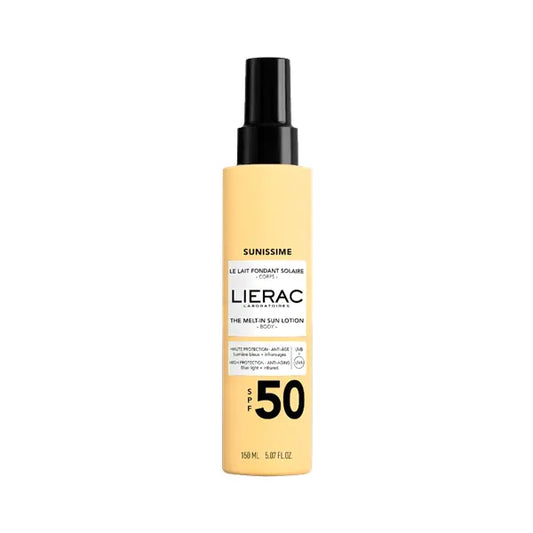 Sunissime Leite Corporal Antienvelhecimento Global FPS50+ 150mL