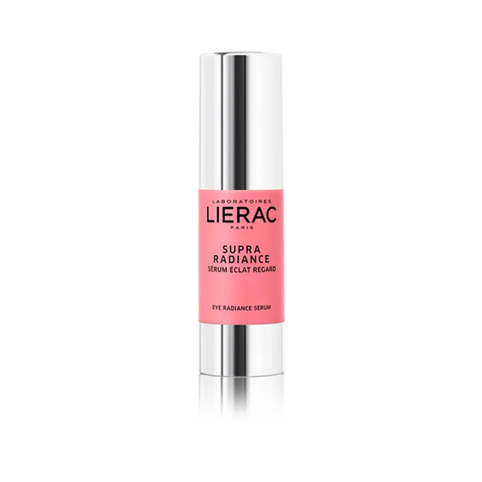 Supra Radiance Sérum Iluminador Contorno de Ojos 15mL