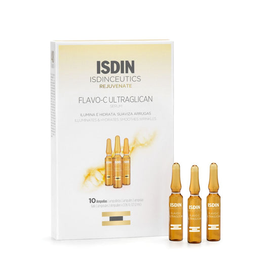 Isdinceutics Flavo-C Ultraglican x 10 ampoules