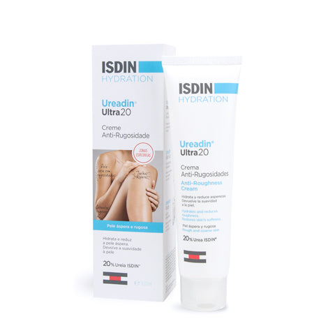 Isdin Ureadin Ultra 20 Creme Pele Muito Seca 50ml