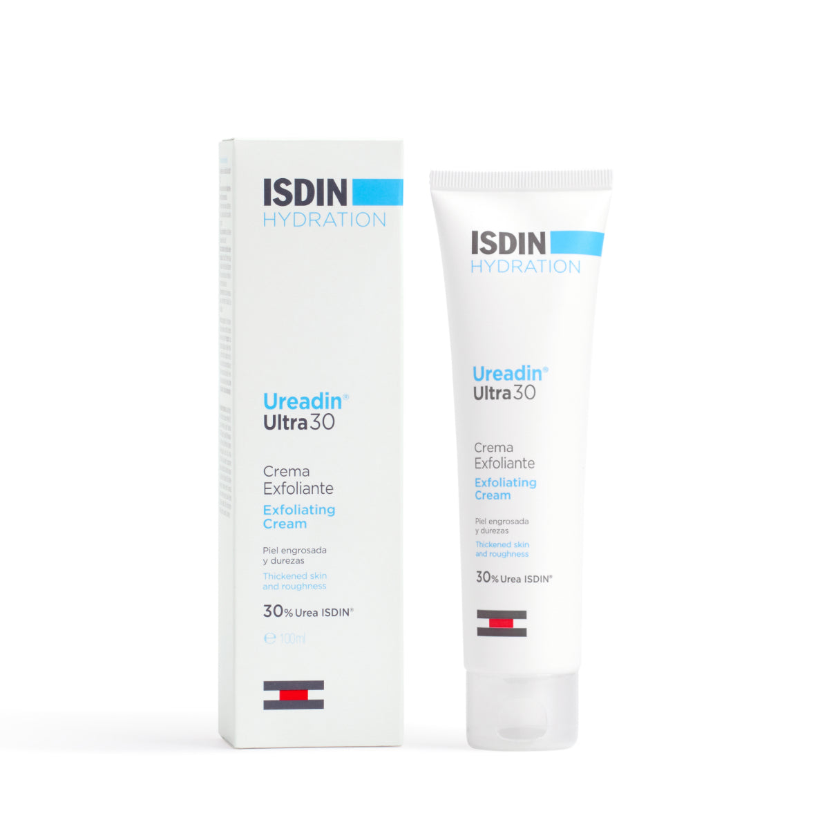 Isdin Ureadin Ultra 30 Creme Exfoliante 100mL