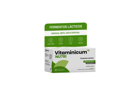 Vitaminicum Nutri x30 Capsules