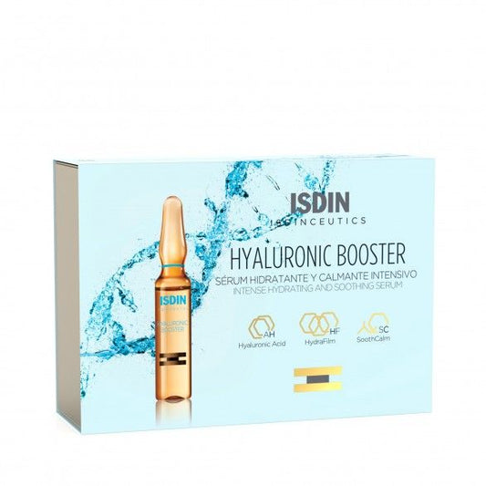 Isdinceutics Serum Booster Hialurónico 10 Ampollas