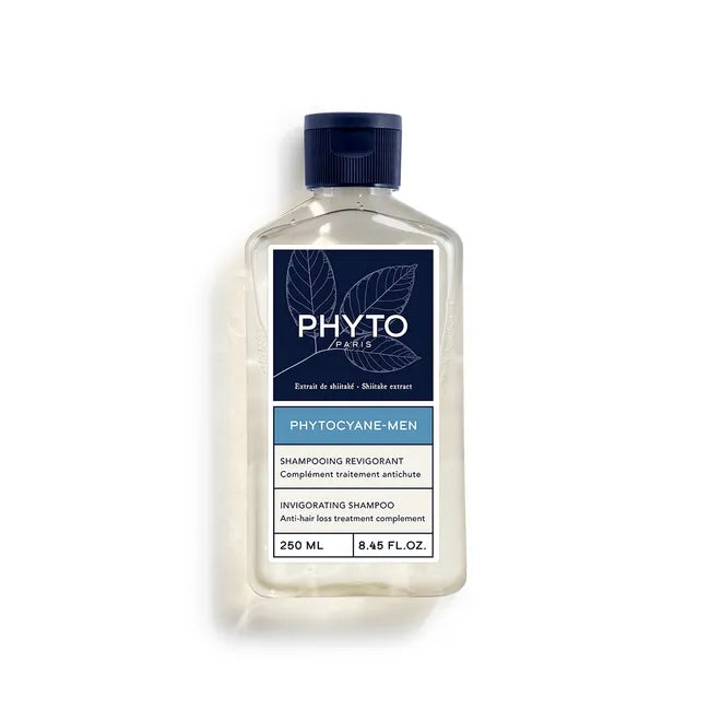 Phytocyane Invigorating Shampoo 250mL