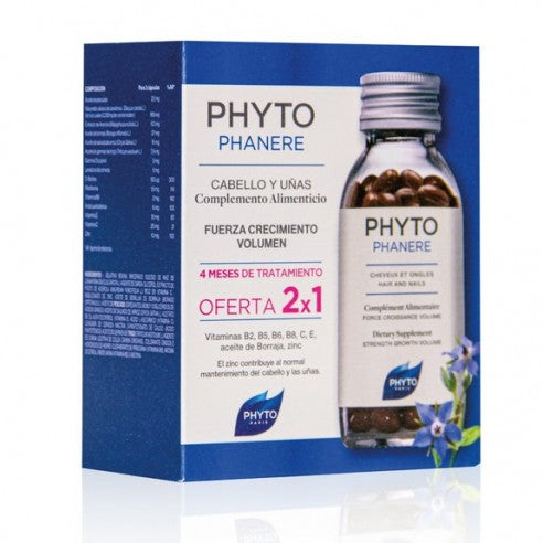 PhytoPhanare Food Supplement